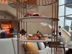 -Plush大堂酒廊(北京金融街威斯汀大酒店)