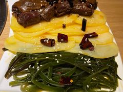 -守柴炉烤鸭(科华中路王府井店)