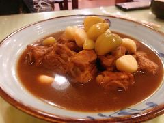 腊八蒜排骨-余味私房菜(正阳小区西5街区店)