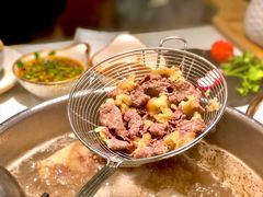 -牛人日志·鲜牛肉骨汤火锅(万科里瑧店)