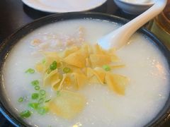 皮蛋瘦肉粥-添运来(茶园奥园广场店)