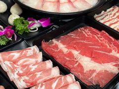-丽江庭院·云南野生菌·海鲜火锅(鼓楼四合院店)