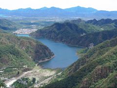 -京东石林峡风景区