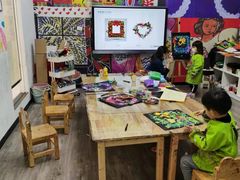 -橡皮虫国际美校(常发广场校区)