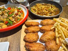 -叶派龙虾•招牌香辣蟹·海鲜(中海国际店)