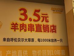 -東豫狼鲜货烧烤. 碳火烤鱼. 小龙虾(上海首店)