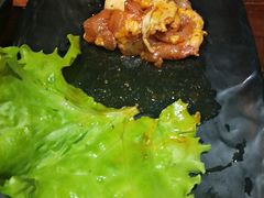 鸡腿肉-红小姐的烤肉店(西三旗店)