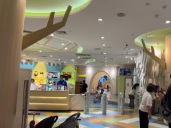 -MELAND CLUB亲子乐园·派对(浦东LCM置汇旭辉馆)