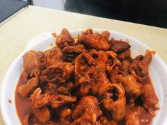 -满口香饭店