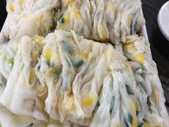 石磨玉米肠粉-石岐乳鸽村(桥观坊南四巷店)