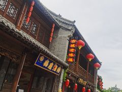 -青州古城