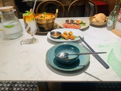 -芭札·Thai泰国餐厅(同和金铂天地店)