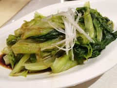白灼意大利生菜-国人川菜(李家村建东街店)