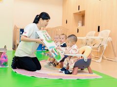 -全优加早教托育园(广百新一城店)