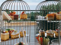 -康莱德酒店·望海阁大堂吧