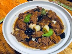 -食欲老院子荆芥疙瘩汤(经五路店)