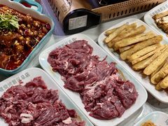 -清真·马坡烧烤涮牛肚·酸浆火锅(新区总店)