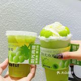 象子茶铺的阳光玫瑰真的是yyds！
