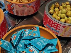 -龍歌自助小火锅(市北CBD万达店)