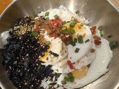 -青瓦餐厅·生鱼片·韩园烤肉(西塔店)