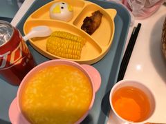 -梁记粥铺·风味湖北菜(汉口城市广场店)