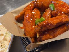 -富乐满韩国正宗炸鸡韩国料理(虹泉路店)