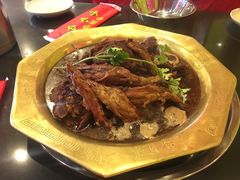 -芦月轩羊蝎子(北蜂窝店)