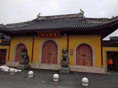 -上海青龙寺