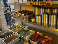 -胡悦里韩式烤肉(芝罘万达广场店)