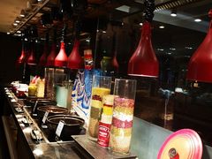 自助取餐区-青岛证大喜玛拉雅酒店·Z1餐厅