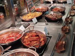 -圣丰索菲特·2 On 988 Café 自助餐厅