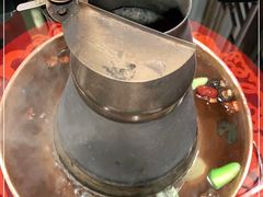 -北门涮肉·炭火铜锅涮肉(什刹海店)