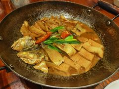 家烧本港三鲜-临家闽南菜(宝洲路店)