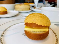 招牌菠萝包-铭家点心(秦岭路店)
