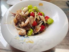 -前海沿·青岛菜(大拇指广场石老人店)