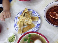 锅贴-杨家牛肉汤(中兴街店)