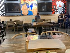 大堂-枪火串烧·东北特色烧烤(罗湖总店)