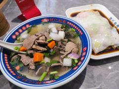 秘制牛三星汤-银记肠粉店(北京路店)