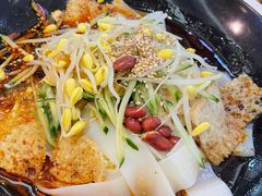 -西北杂粮筐凉皮大王(环球中心店)