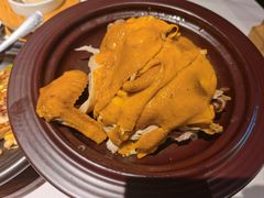 客家手撕盐焗鸡-秋色客家菜(南山店)