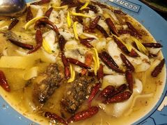 -鱼库·不仅是一家烤鱼店(车公庙店)