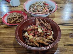 -老三样·美食研究中心(世贸路店)