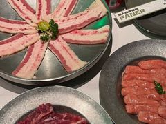 -范儿·嫂子烤肉·精致炭火烤肉(长治路店)