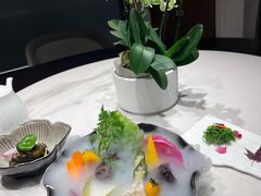 -次第花开素食雅宴