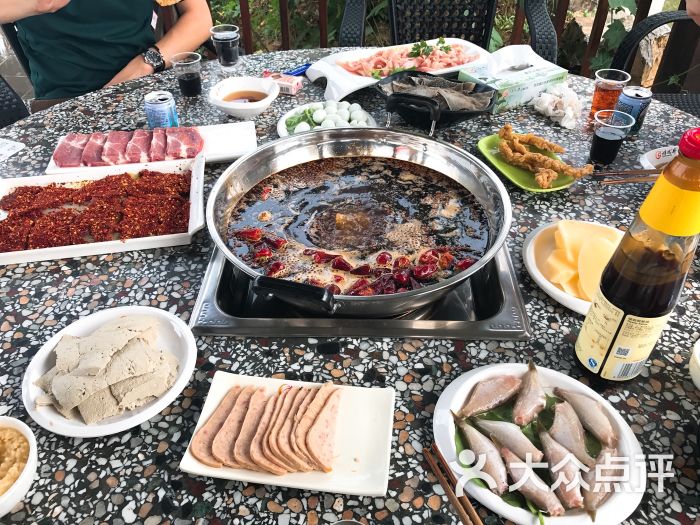 鲜龙井火锅公园(南山总店)-图片-重庆美食-大众点评网