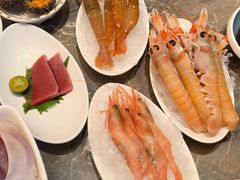 -铭门盛宴·艺术海鲜姿造(福田黑金店)