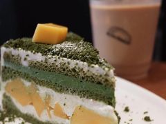 -black rainbow coffee