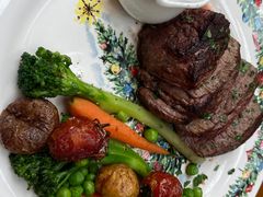 -弗兰克牛排西餐厅Ribone steak house(柠檬花园店)
