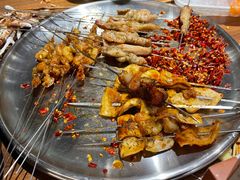 -一烧一烤•锦州烧烤(KTV包房·长江街店)