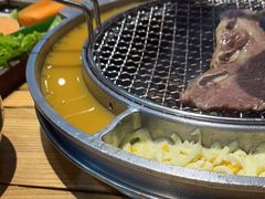 -姜虎东白丁烤肉(虹桥天地店)